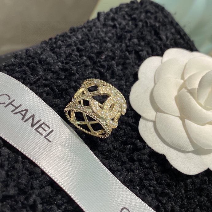 Chanel Rings